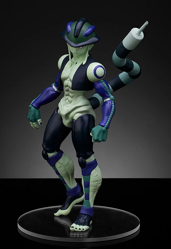 【官網限定特價活動】不可合併 GSC POP UP PARADE HUNTER×HUNTER 獵人 梅路艾姆 蟻王