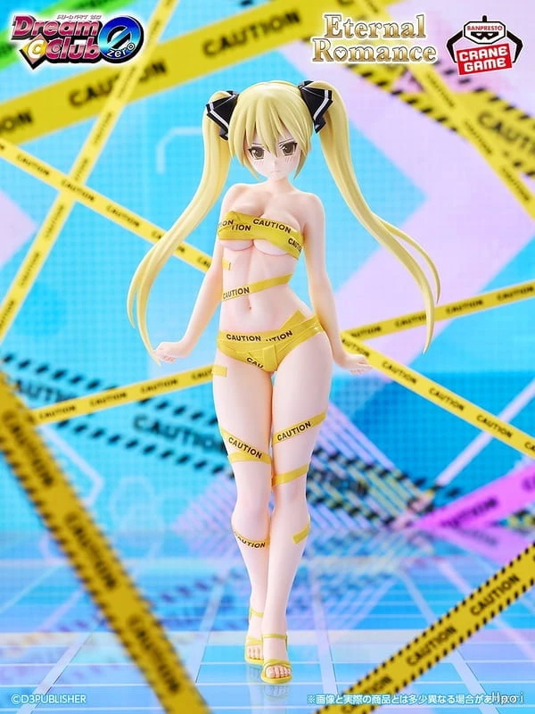 27年4月預購 BP景品 Eternal Romance 美夢俱樂部 魅杏 警戒線