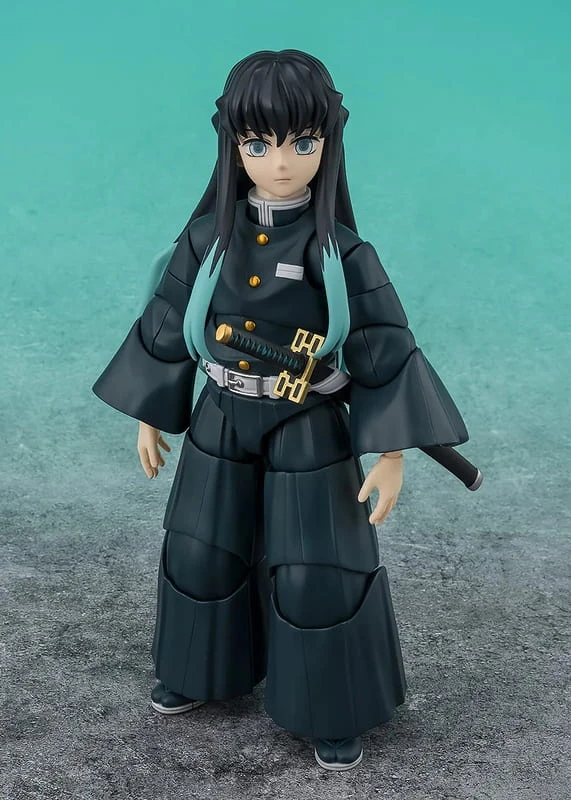 27年5月預購 萬代 SHF 鬼滅之刃 時透無一郎