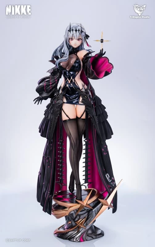 【現貨】 不挑盒況 TriEagles Studio 勝利女神 妮姬 神罰 第二種情感 1/4 雕像