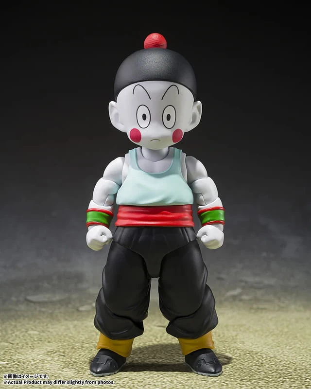 27年5月預購 萬代 SHF 七龍珠Z 餃子 Z戰士