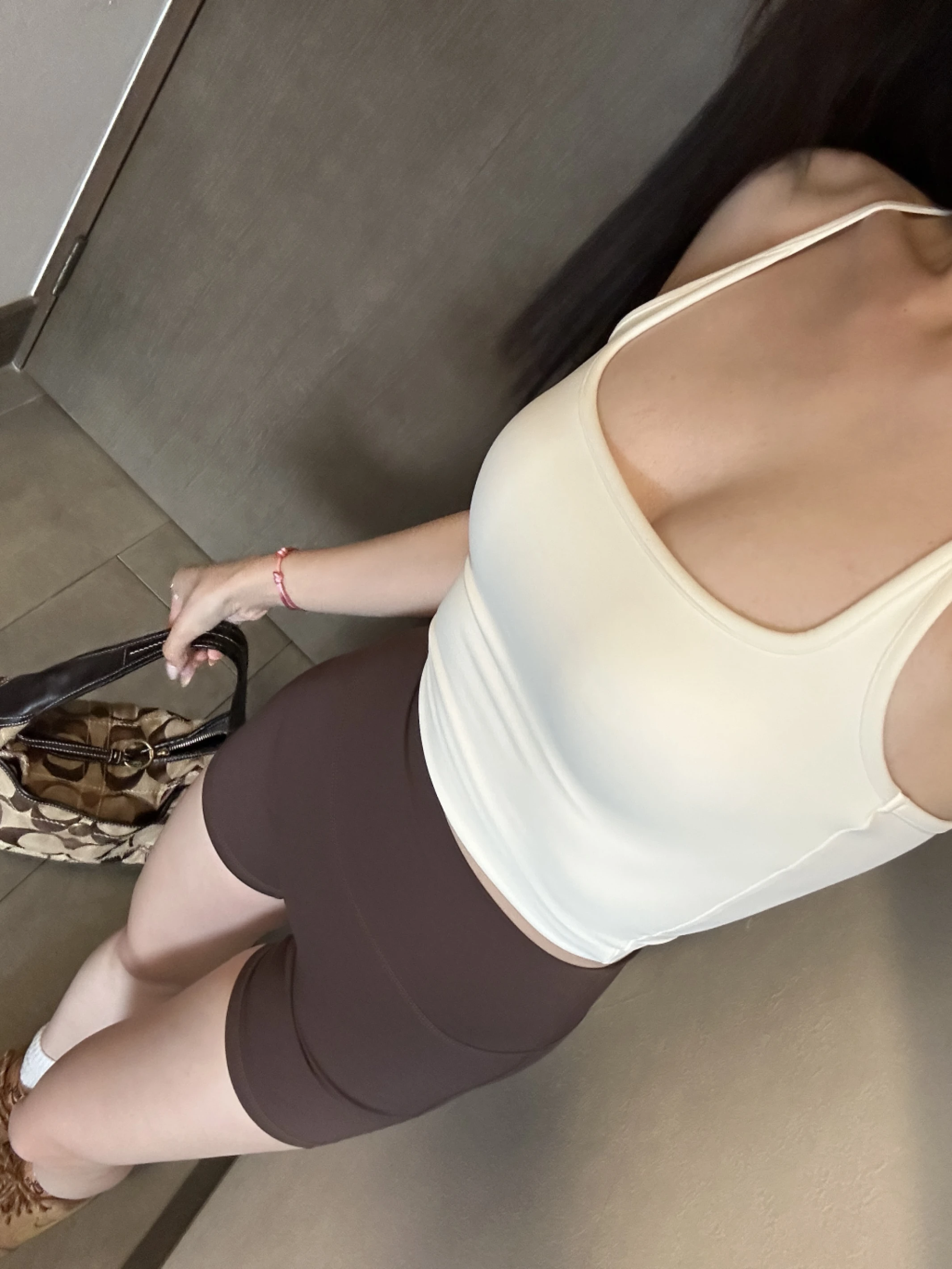 工字BRA TOP
