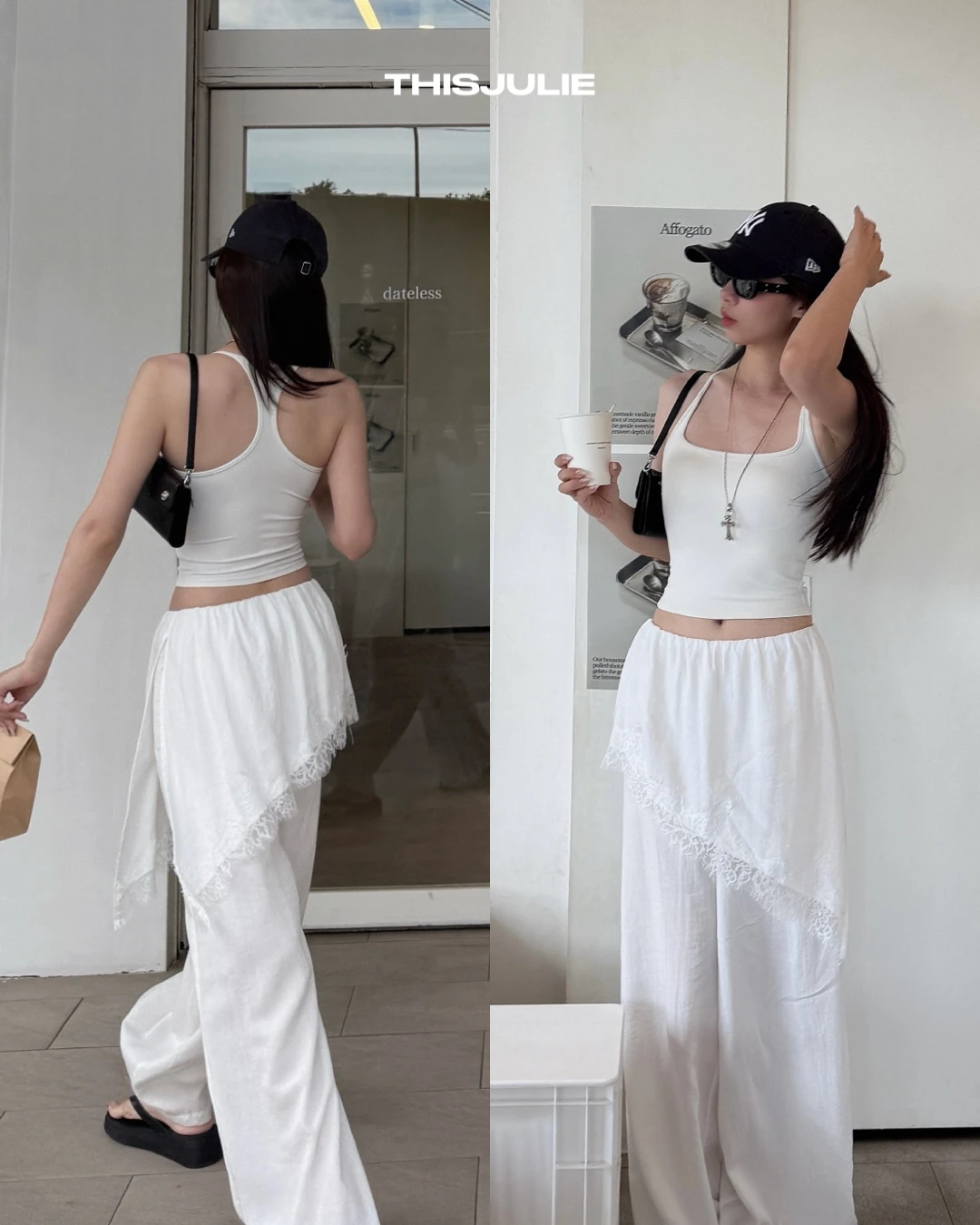 工字BRA TOP