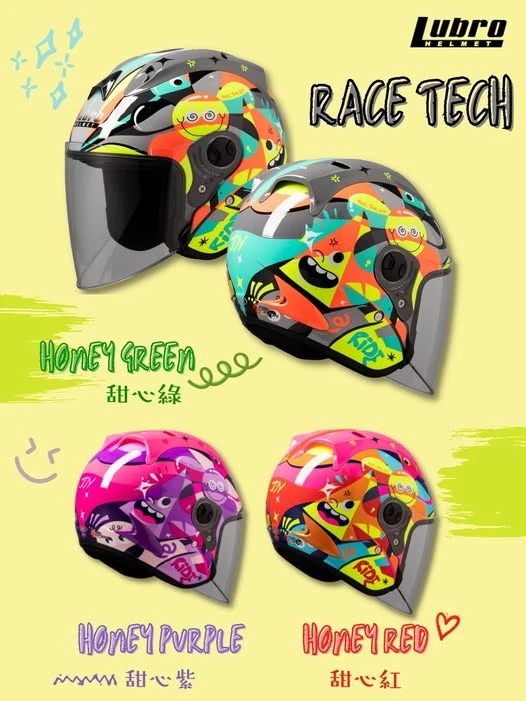 RACETECH 海派甜心