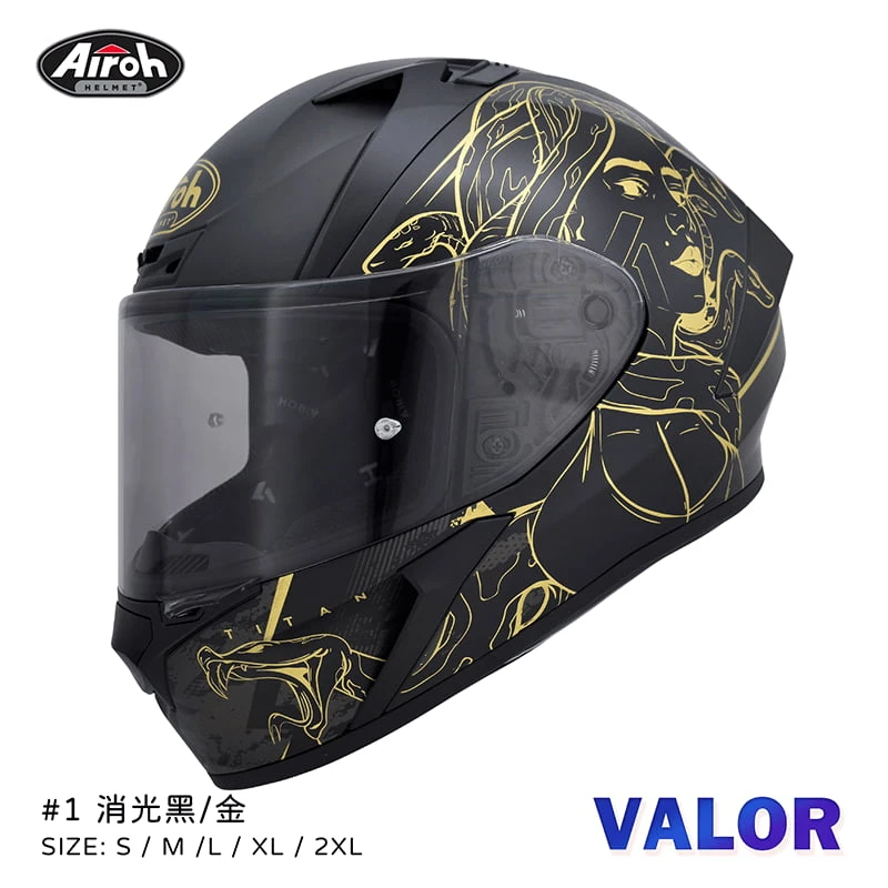 VALOR #1