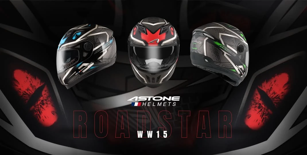 Roadstar WW15