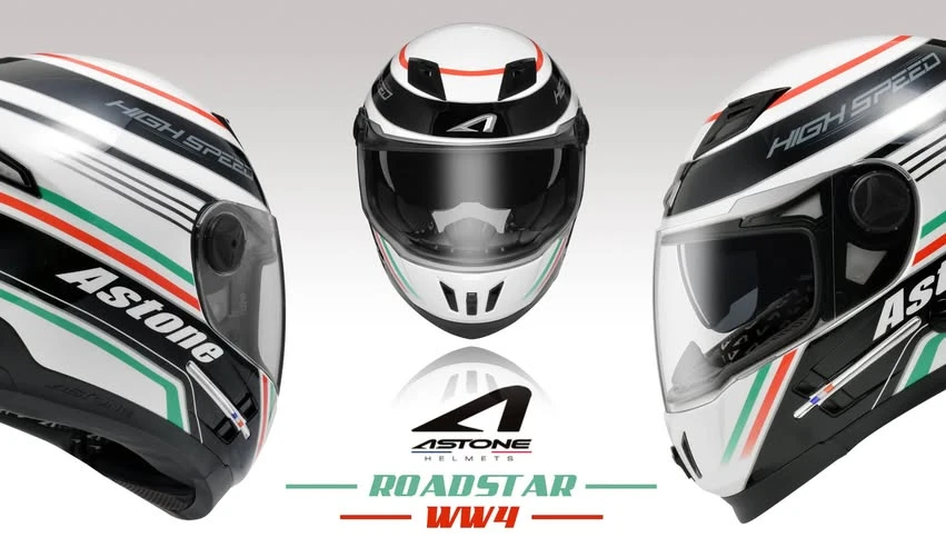 ROADSTAR WW4