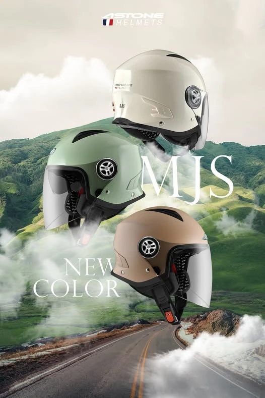 MJS 素色