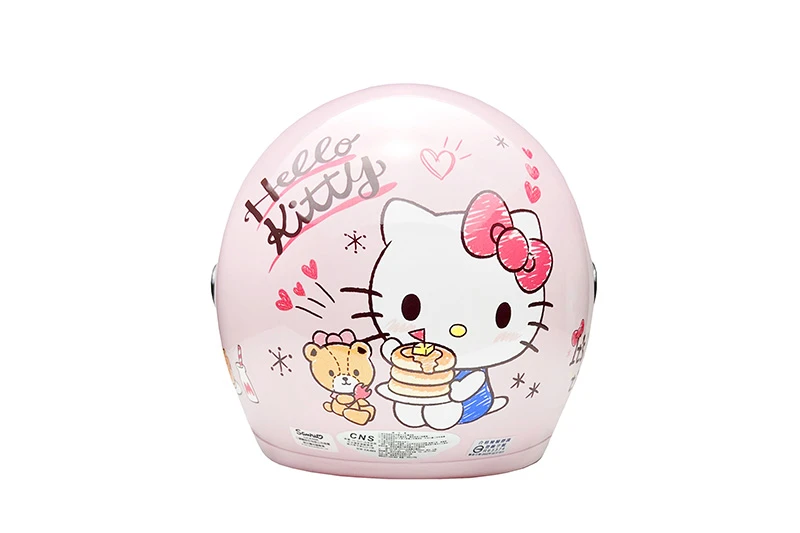 CA002 鬆餅Kitty