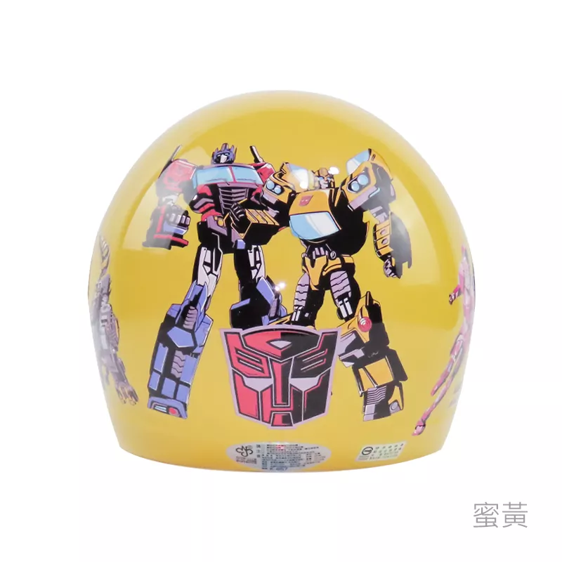 K856TF-1 變形金剛(小童)半罩