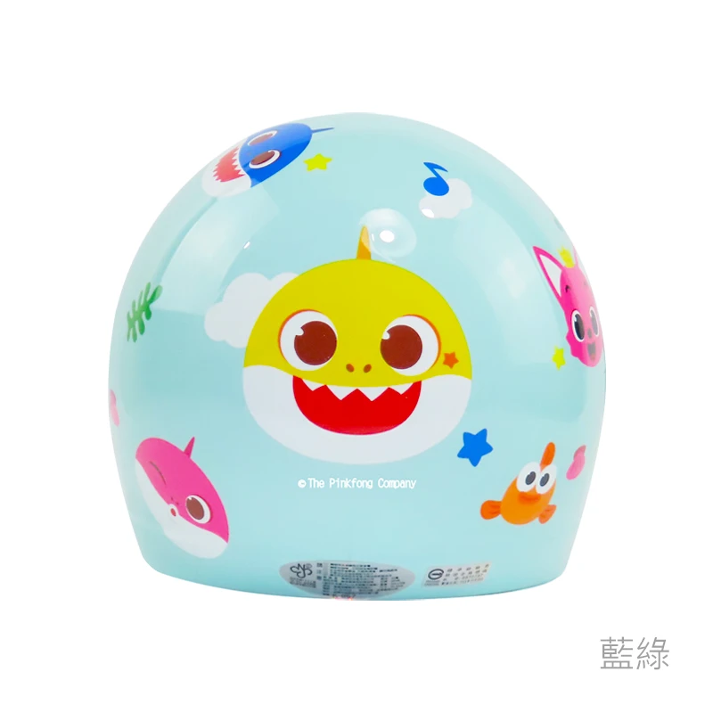 K856PF-3 碰碰狐(小童)半罩