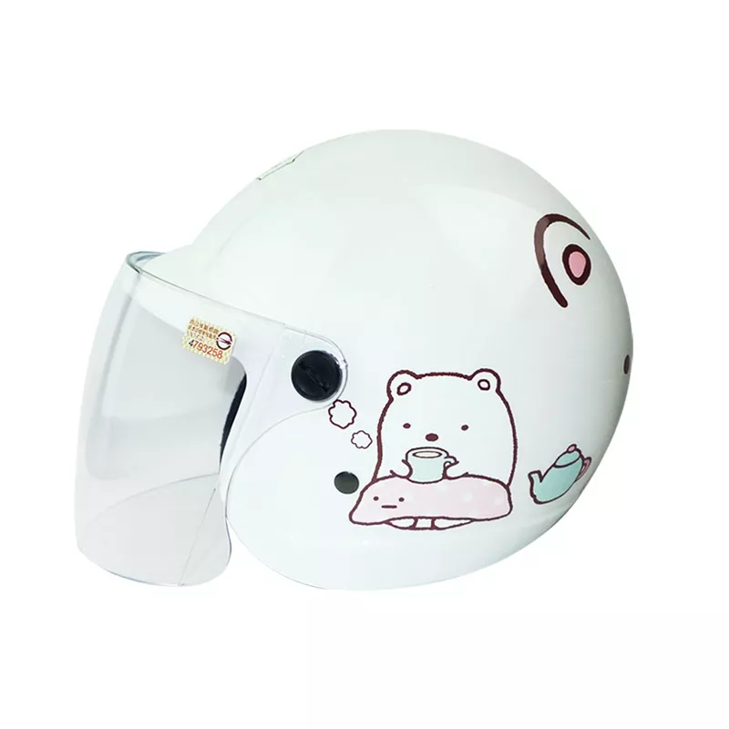 K856SG-3 角落小夥伴(小童)半罩
