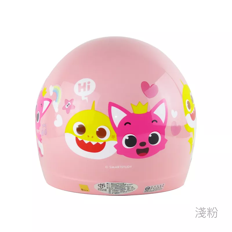 K856PF-2 碰碰狐(小童)半罩