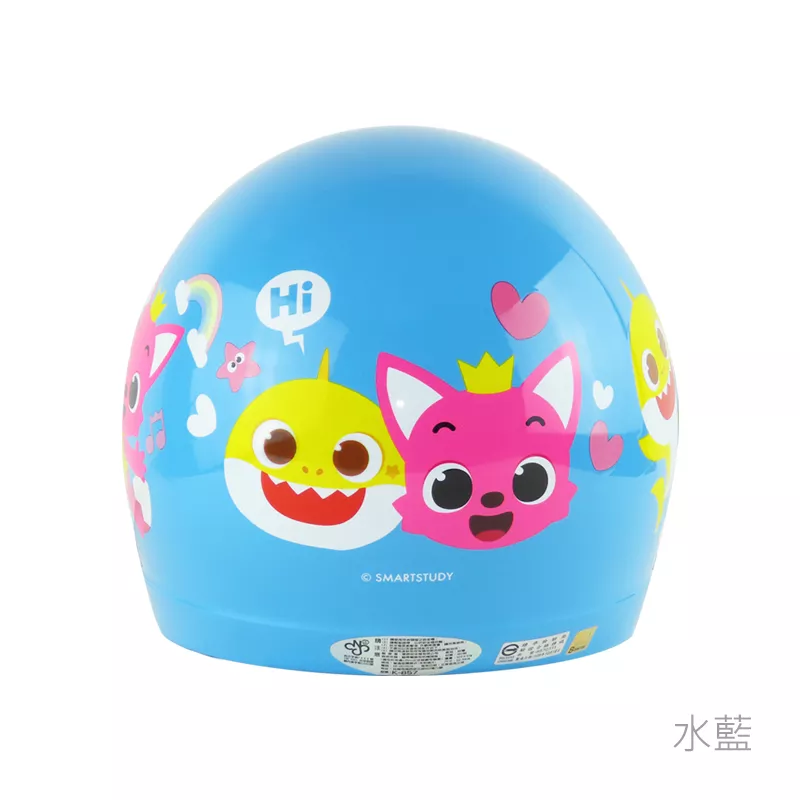 K856PF-2 碰碰狐(小童)半罩