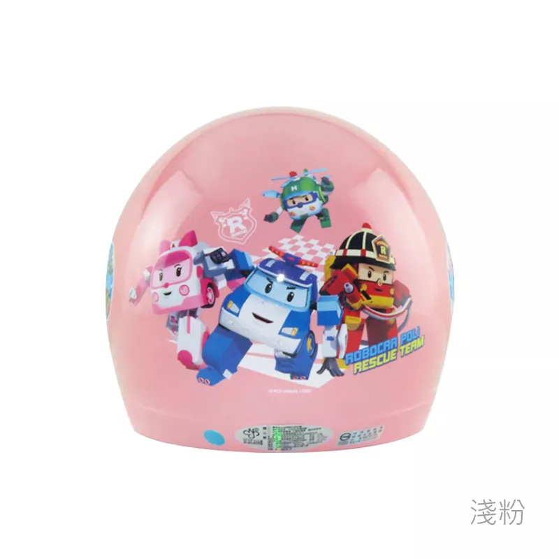 K856PO-6 波力(小童)半罩
