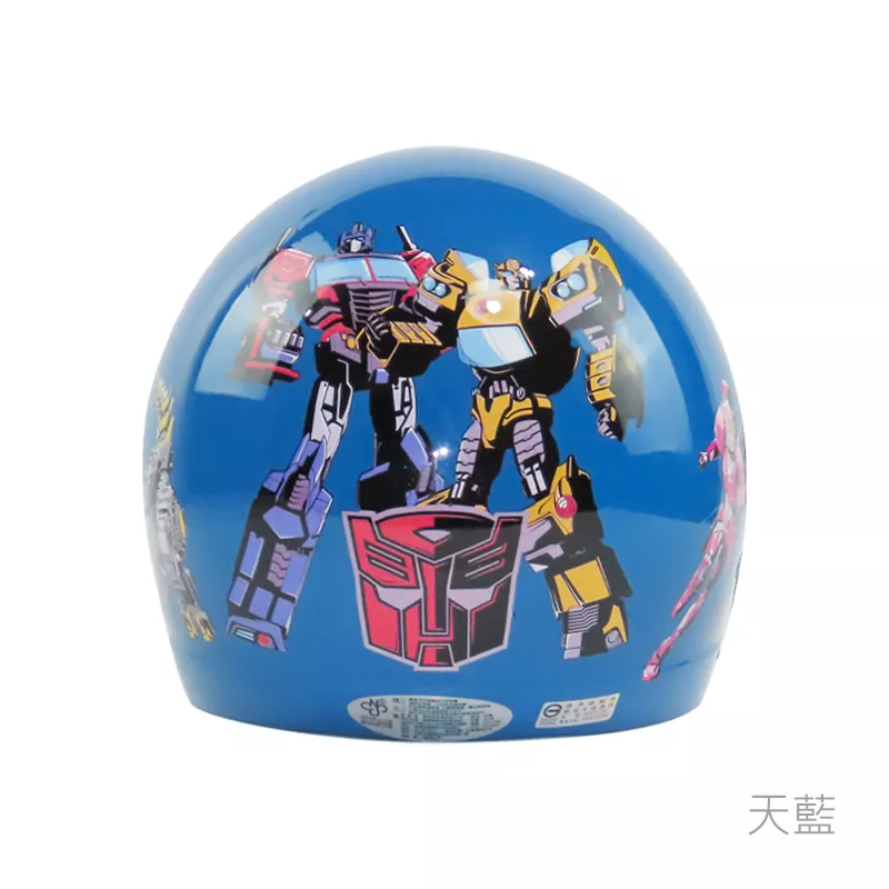 K857TF-1 變形金剛(中童)半罩
