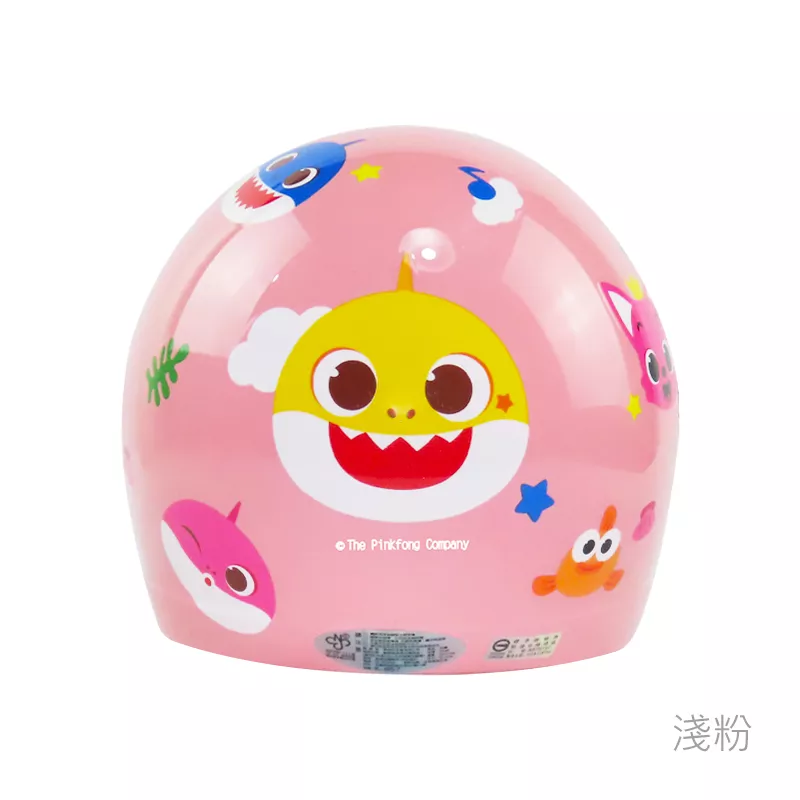 K857PF-3 碰碰狐(中童)半罩