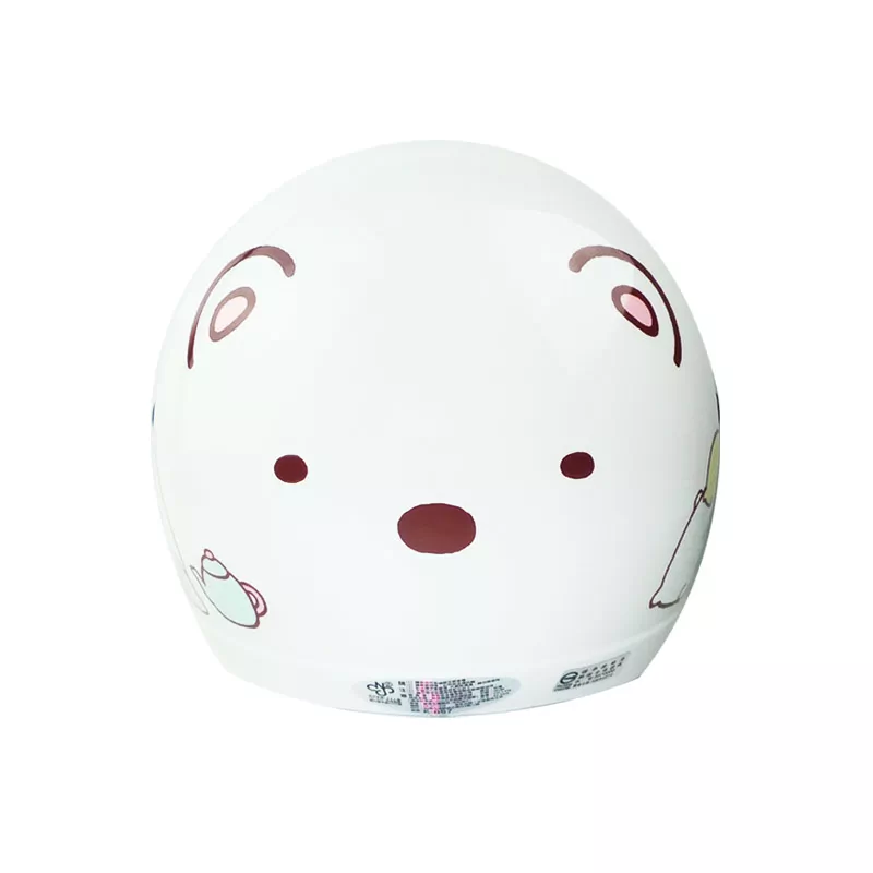 K857SG-3 角落(中童)半罩
