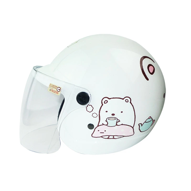 K857SG-3 角落(中童)半罩