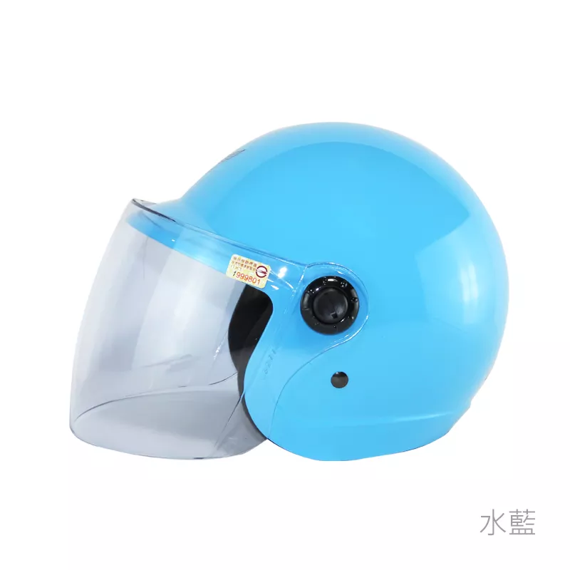 K857 中童半罩 素色