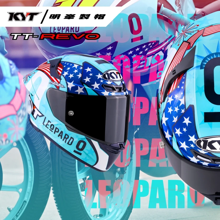 TT-REVO #0 美國