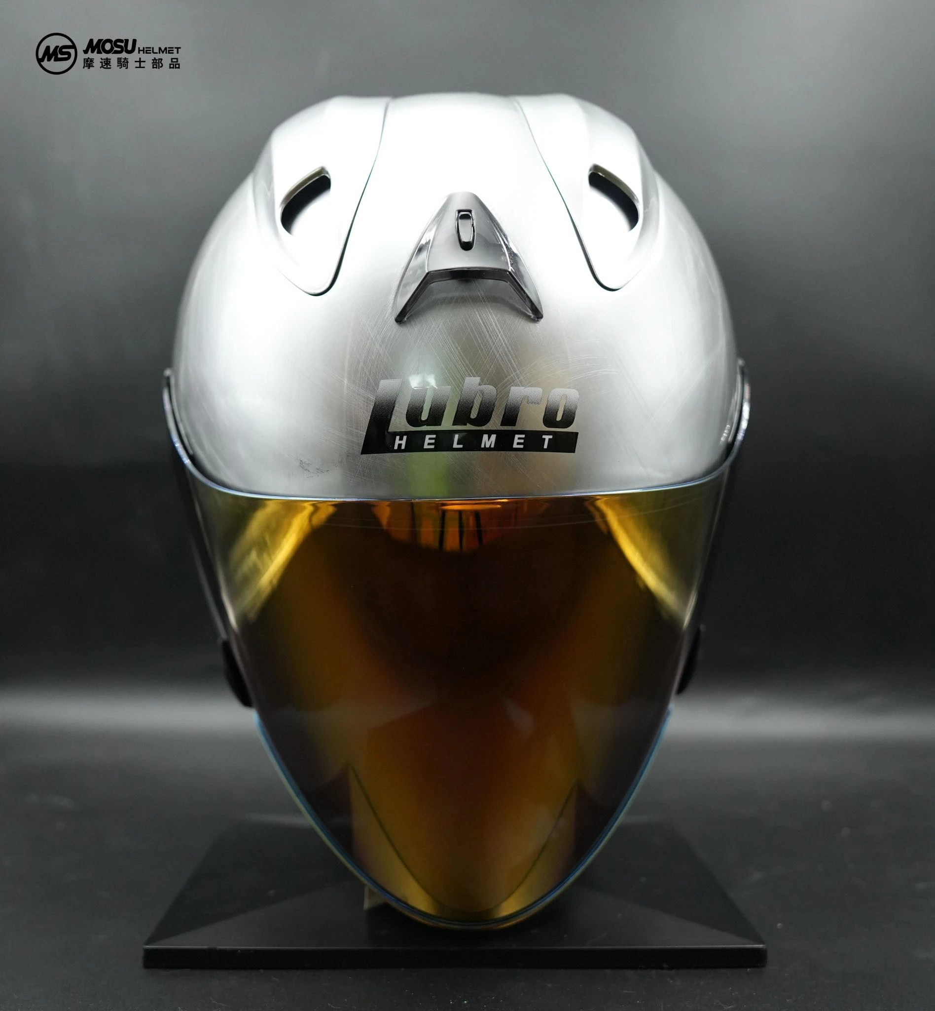 RACETECH EVO 戰士銀