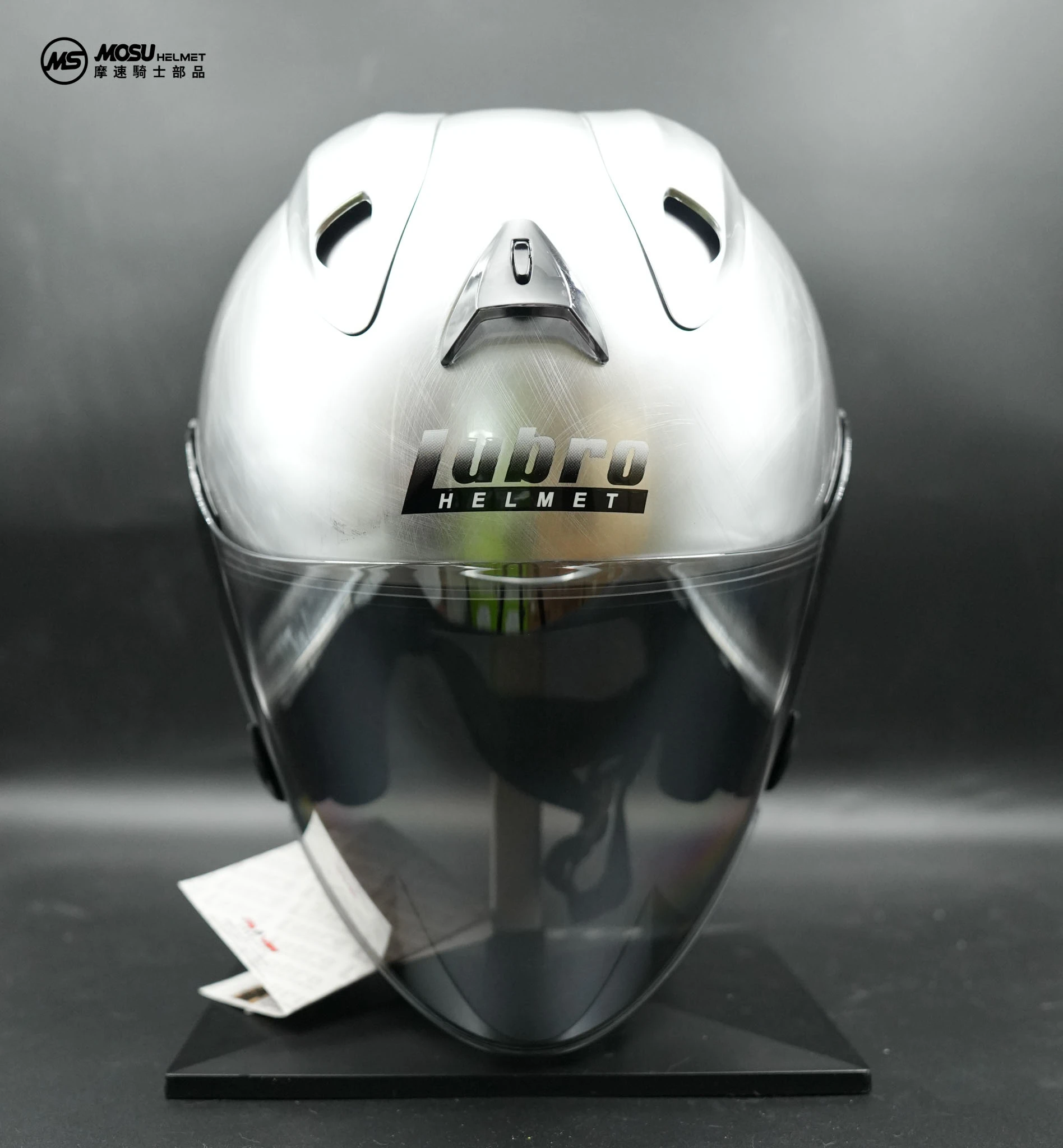 RACETECH EVO 戰士銀