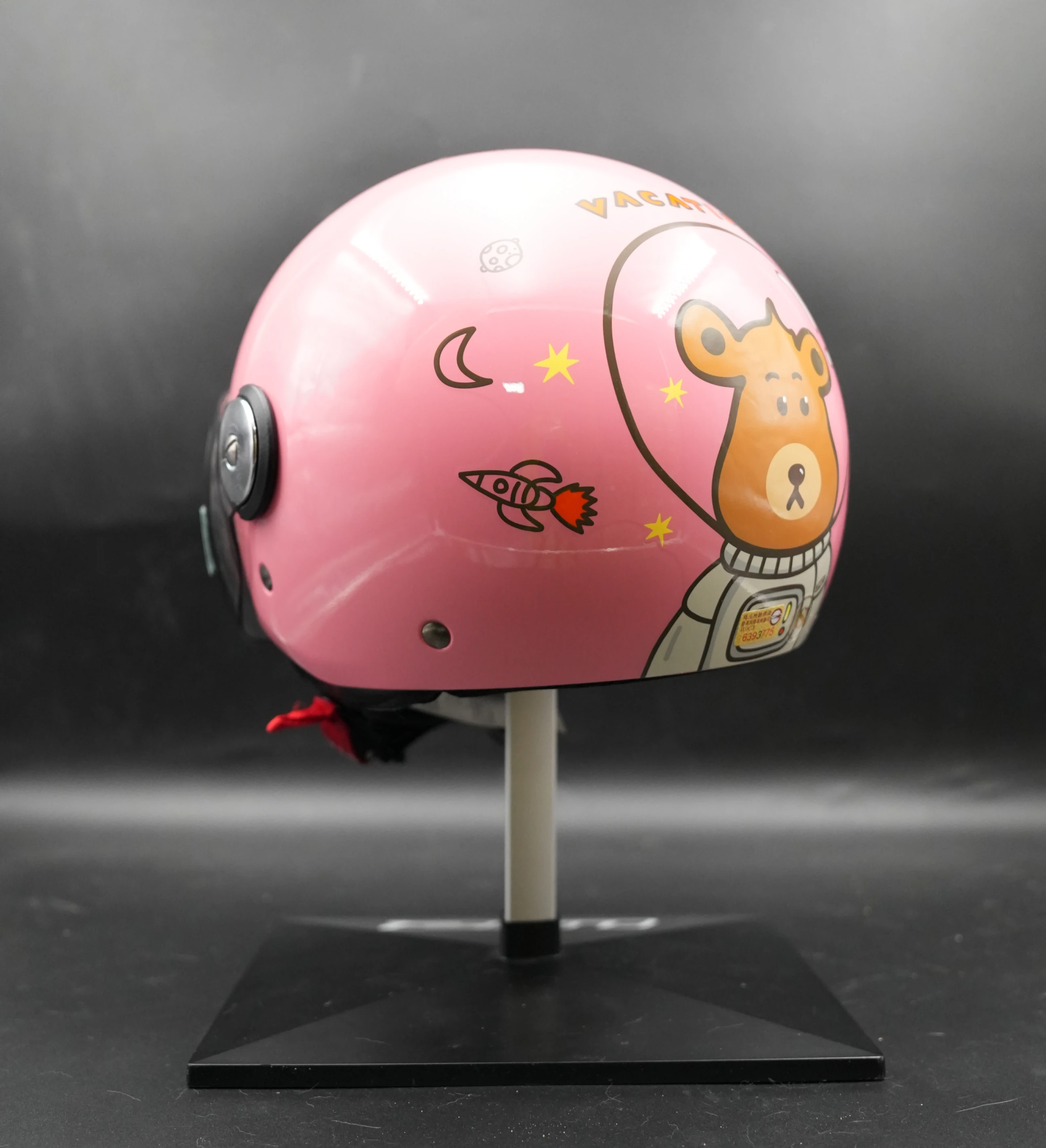 TW781 小熊 粉 展示品出清