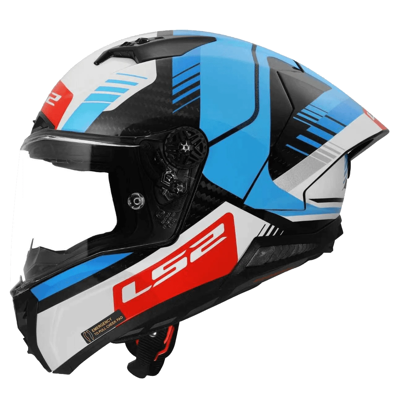 FF805 THUNDER CARBON GP AERO DEBISE