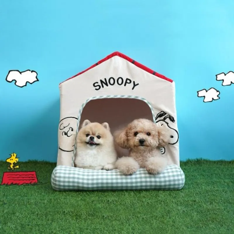 PARISDOG 史努比經典寵物小屋