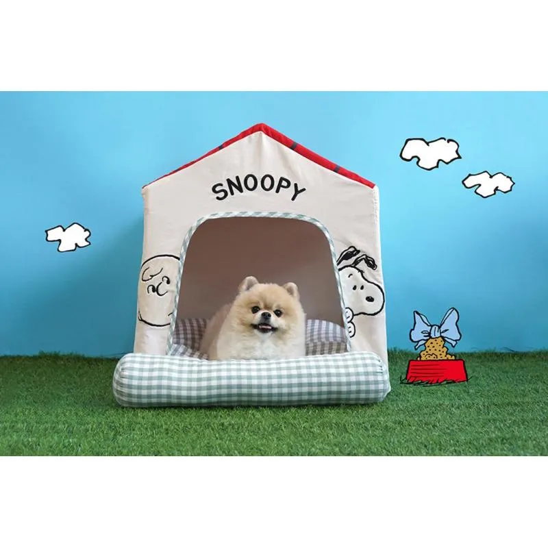 PARISDOG 史努比經典寵物小屋