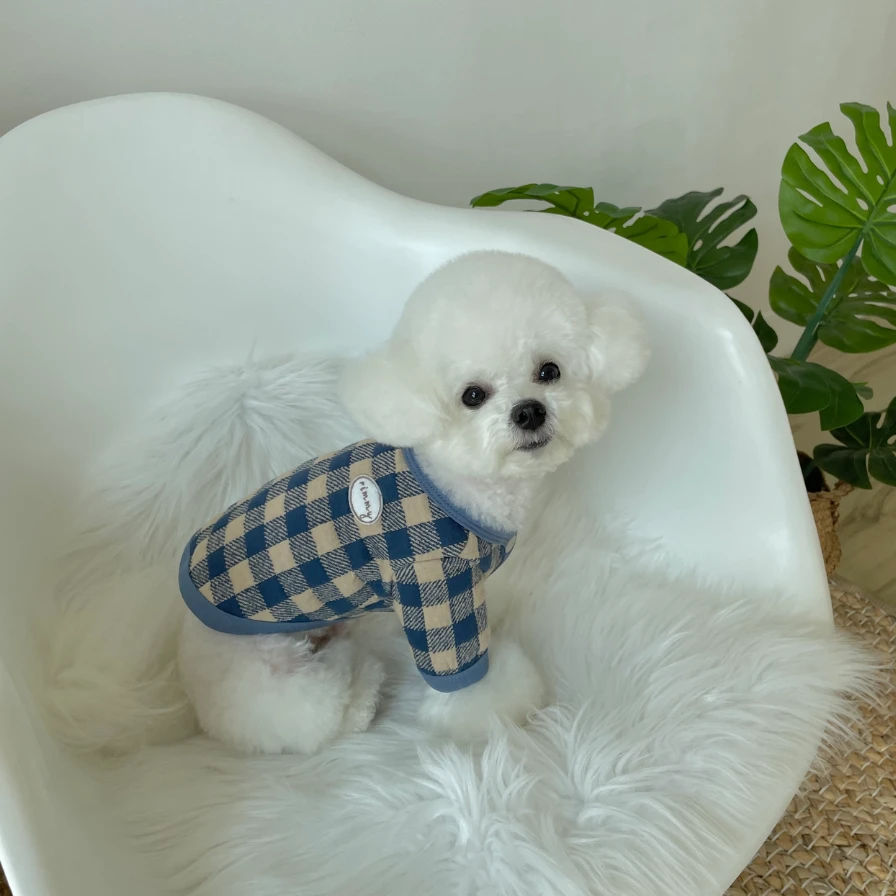 RIMMY 棋盤格紋外套