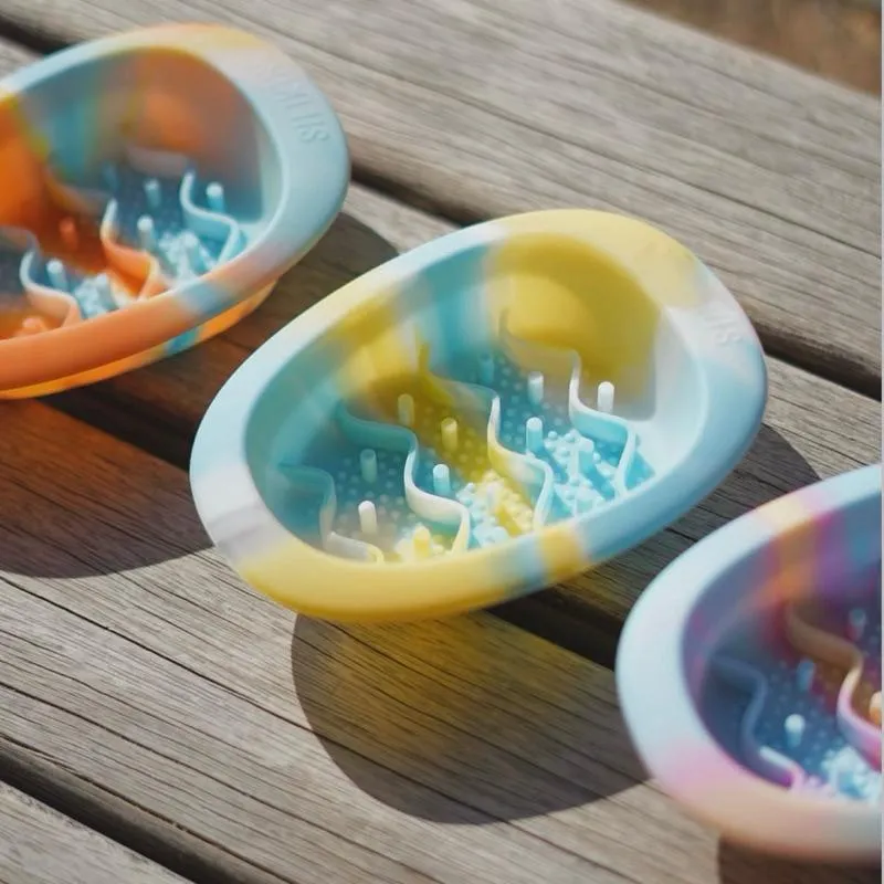 Silicone.lab 鉑金矽膠蛋形碗 現貨