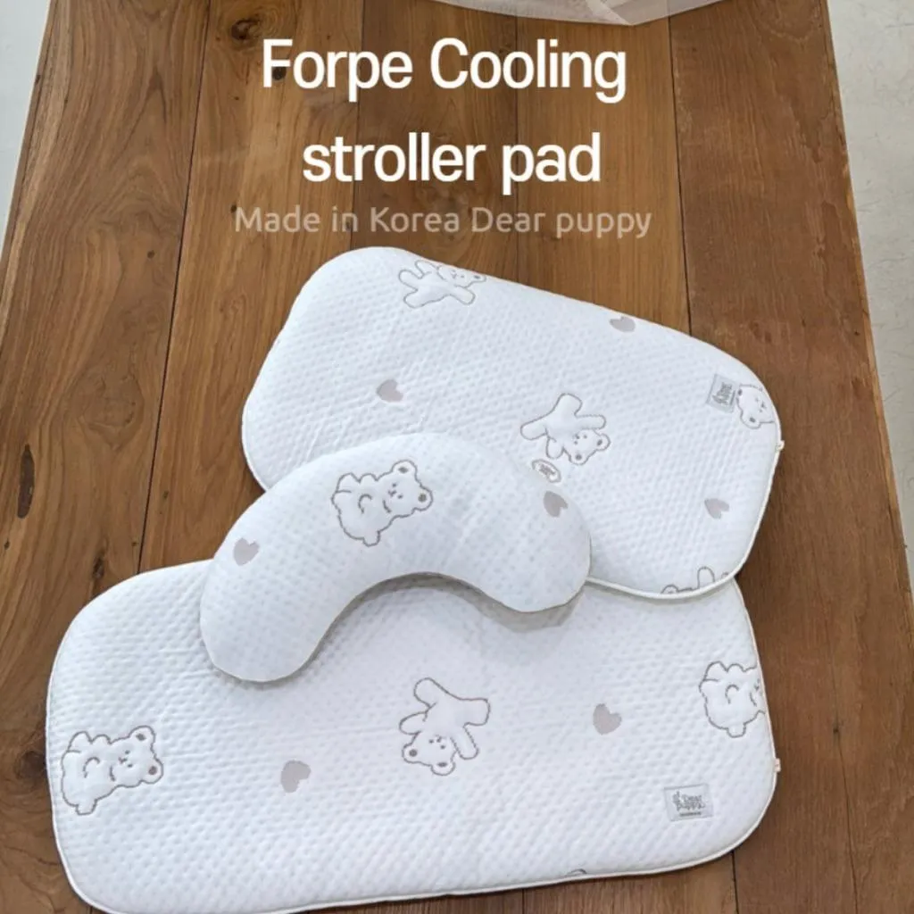 DEAR PUPPY FORPE 涼感推車墊 預購