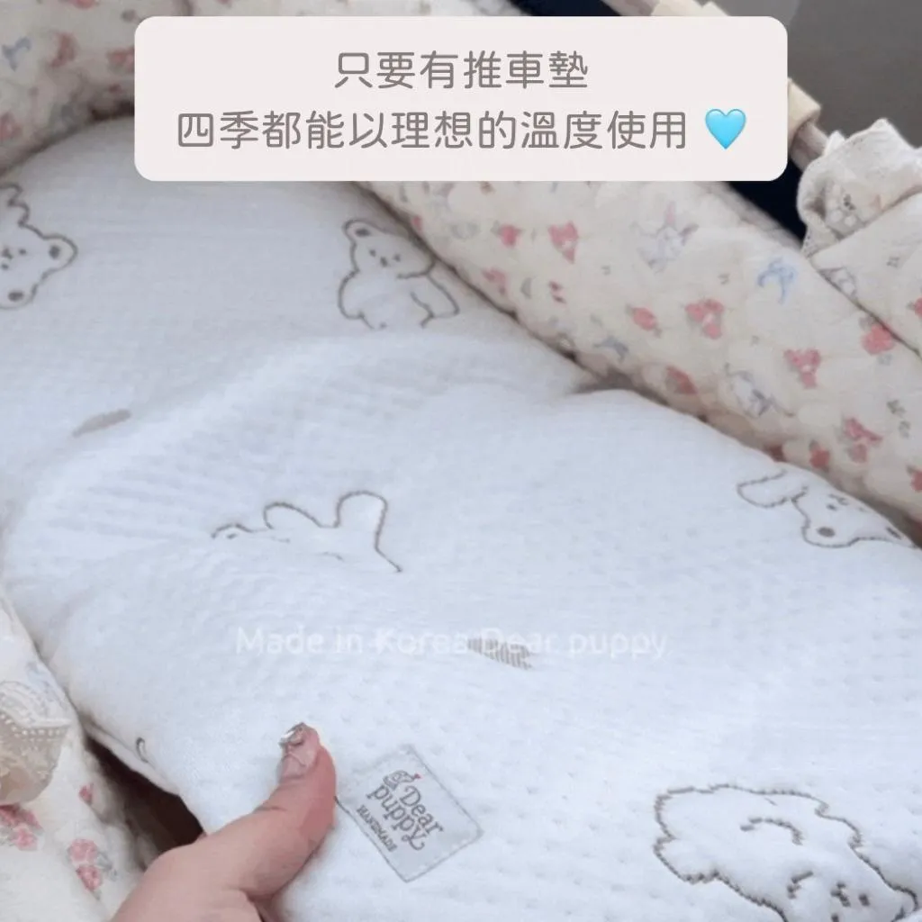 DEAR PUPPY FORPE 涼感推車墊 預購