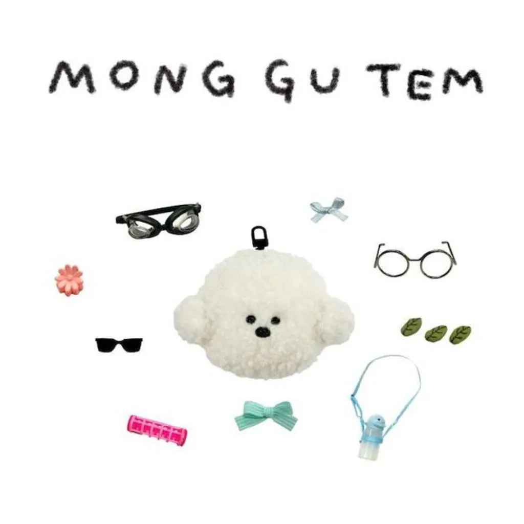 JUMINE 手工配件 MONG-GU TEM