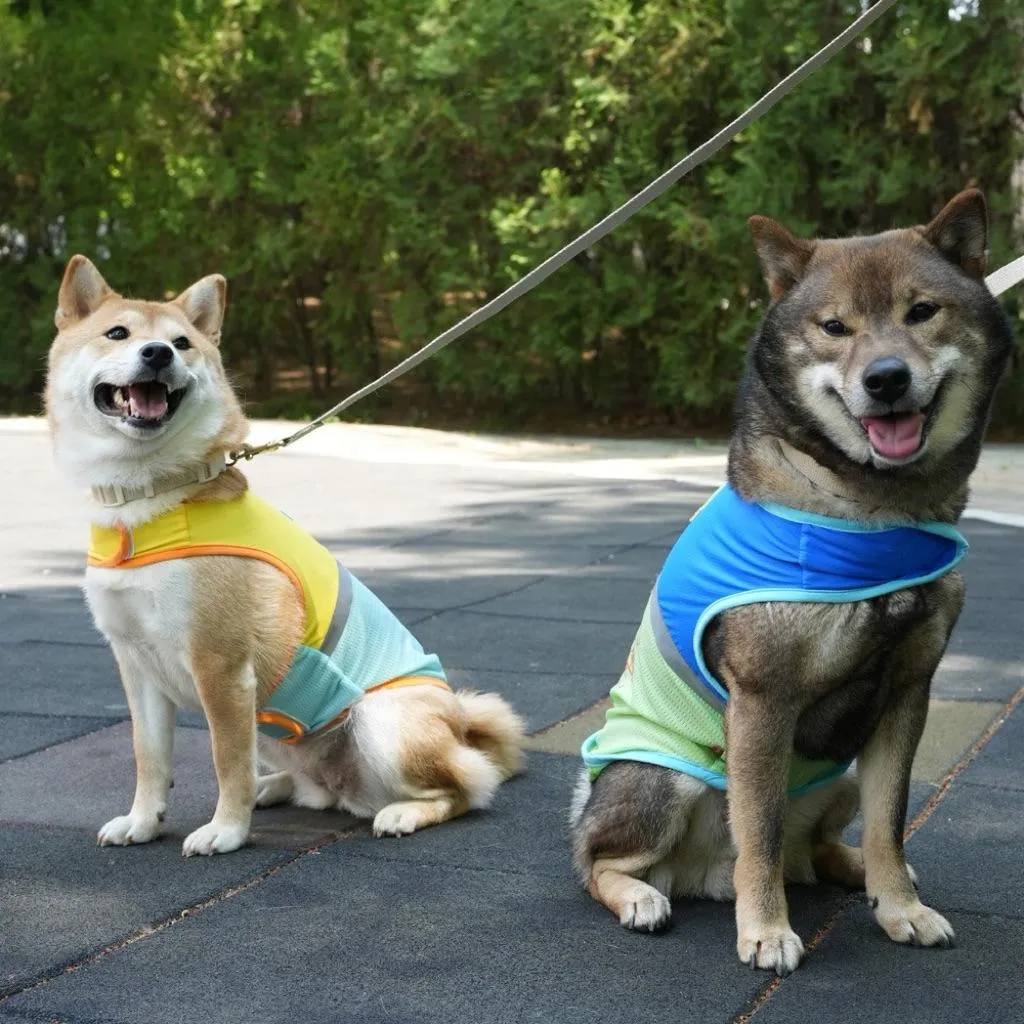 PARISDOG 史努比涼感散步背心