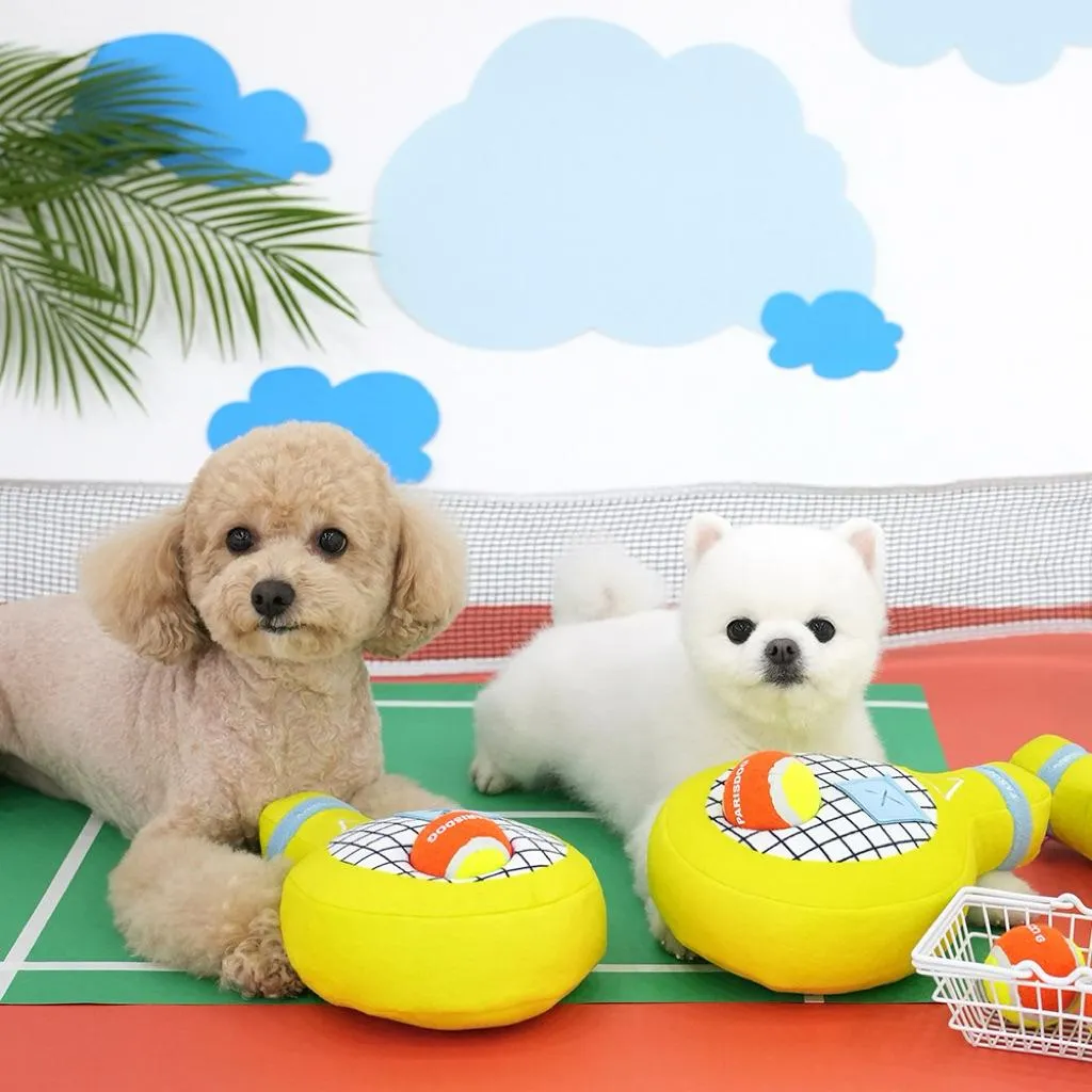 PARISDOG 活力網球多功能嗅聞藏食玩具