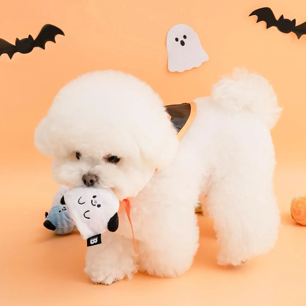 BITE ME 👻 萬聖節 🎃 搗蛋隊（3入一組）造型玩具 彈力球
