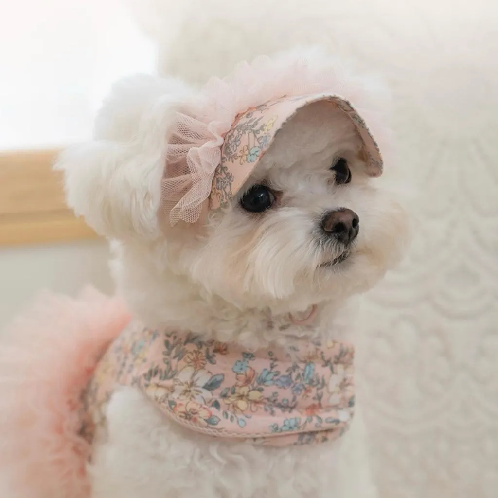 BAILEY 復古花卉遮陽帽