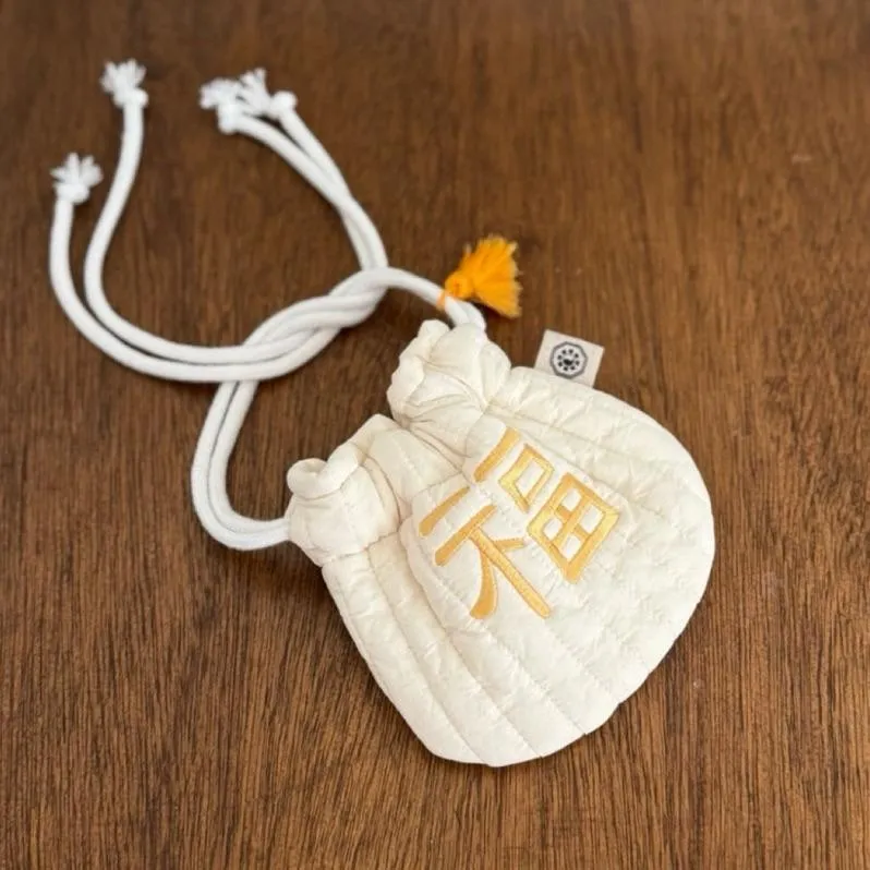 韓服福袋造型小包