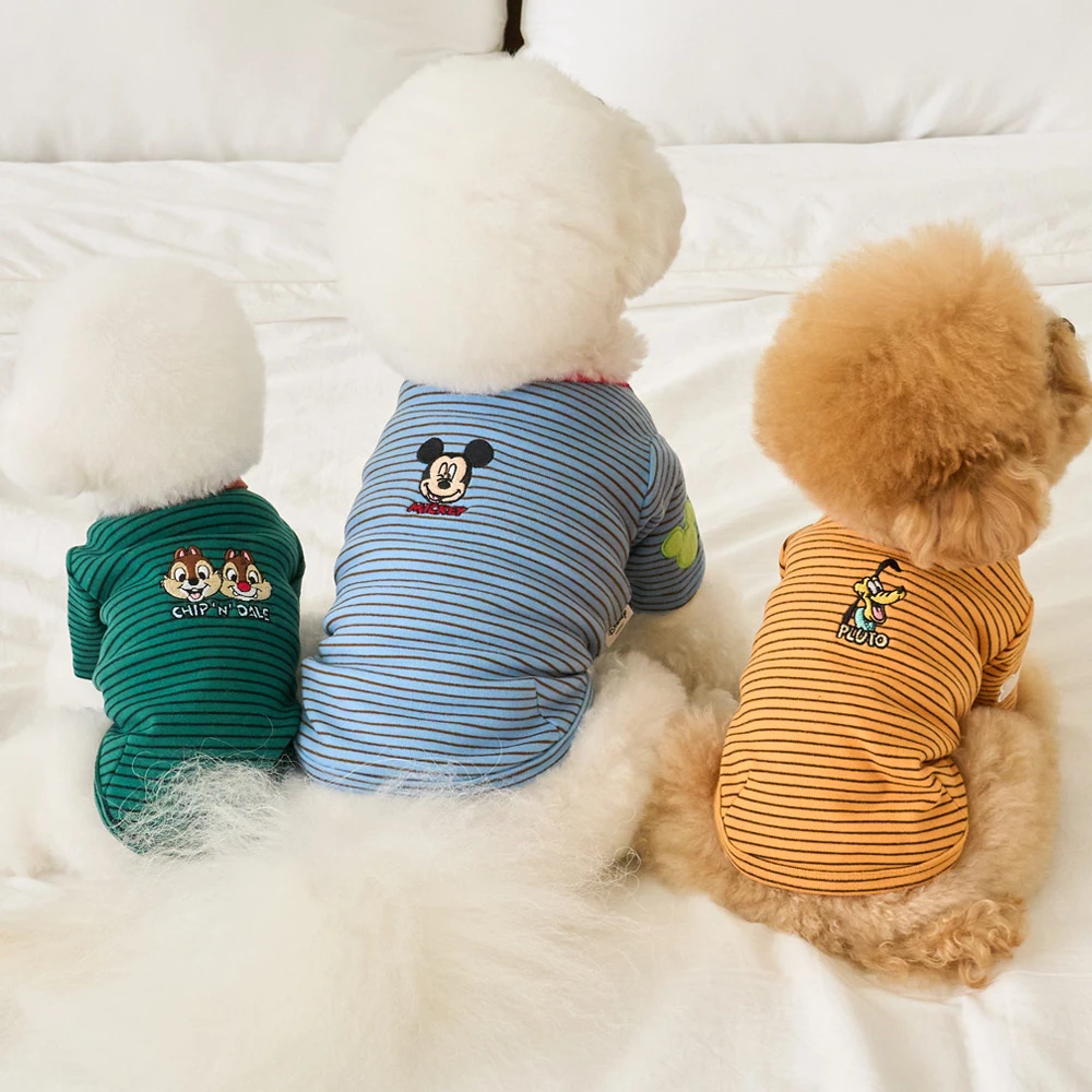 BENNYS 迪士尼條紋內搭上衣