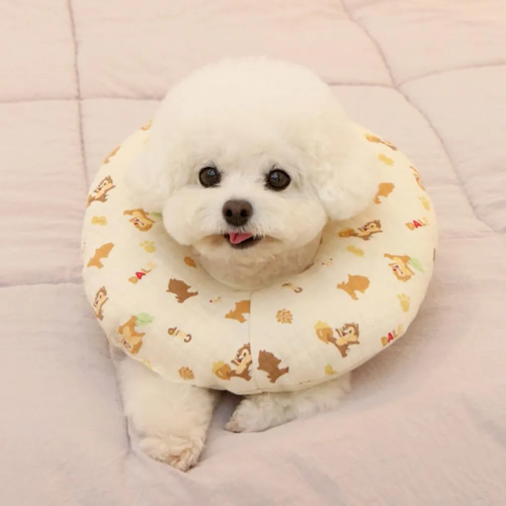 ITSDOG 有機鋪棉頸圈 防舔圈 寵物頭套