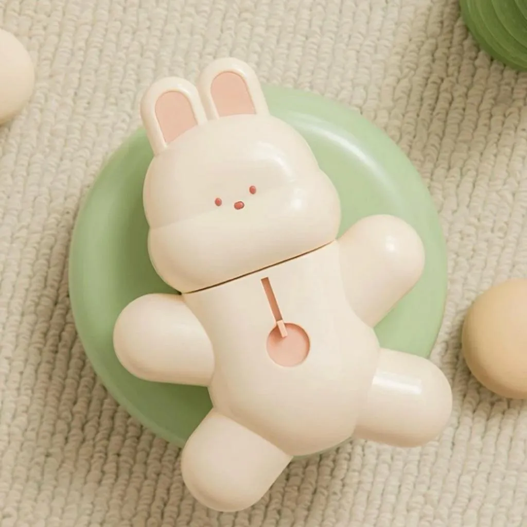 BITE ME 瘋狂兔子 益智藏食玩具