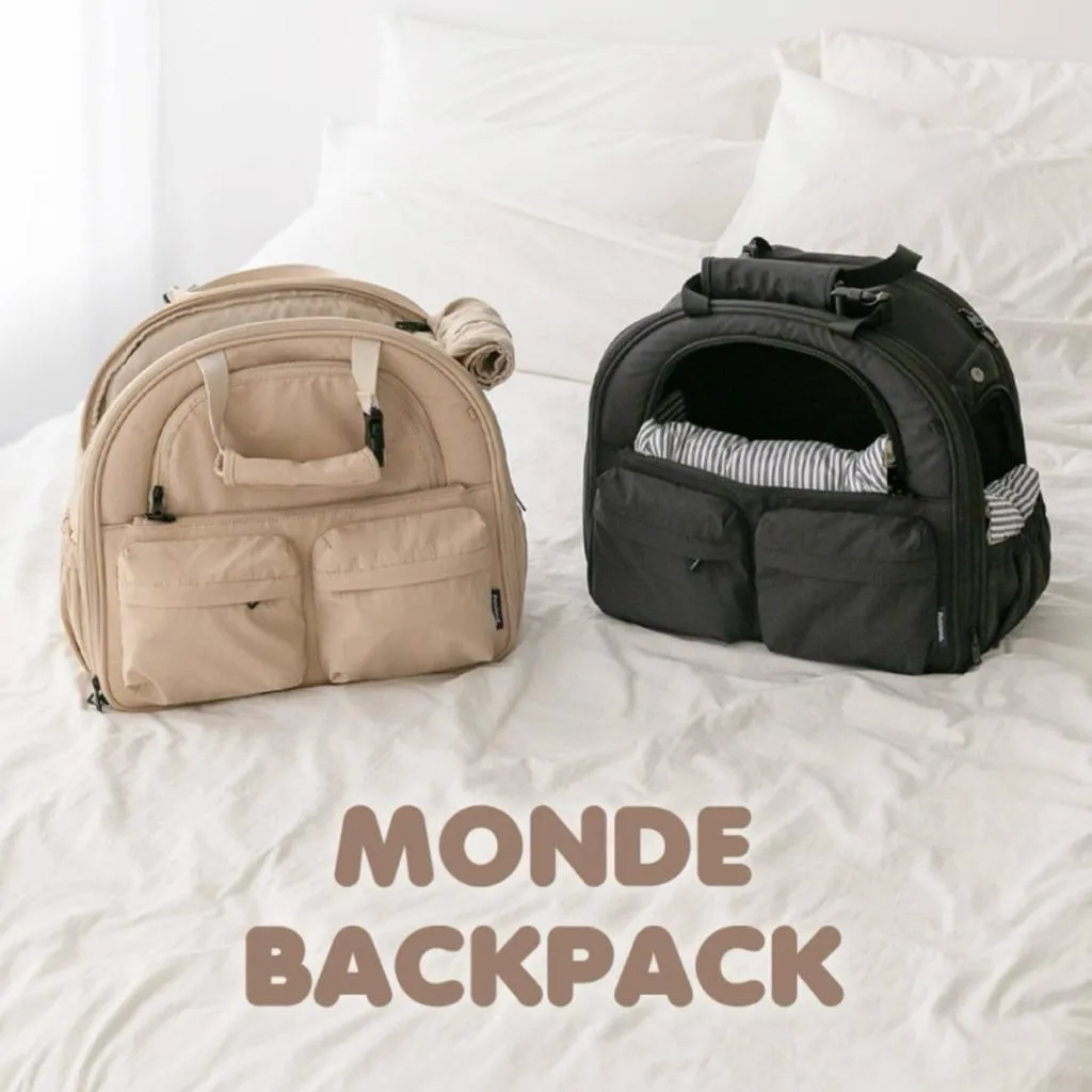 Petsland 寵物外出後背包 MONDE BACKPACK