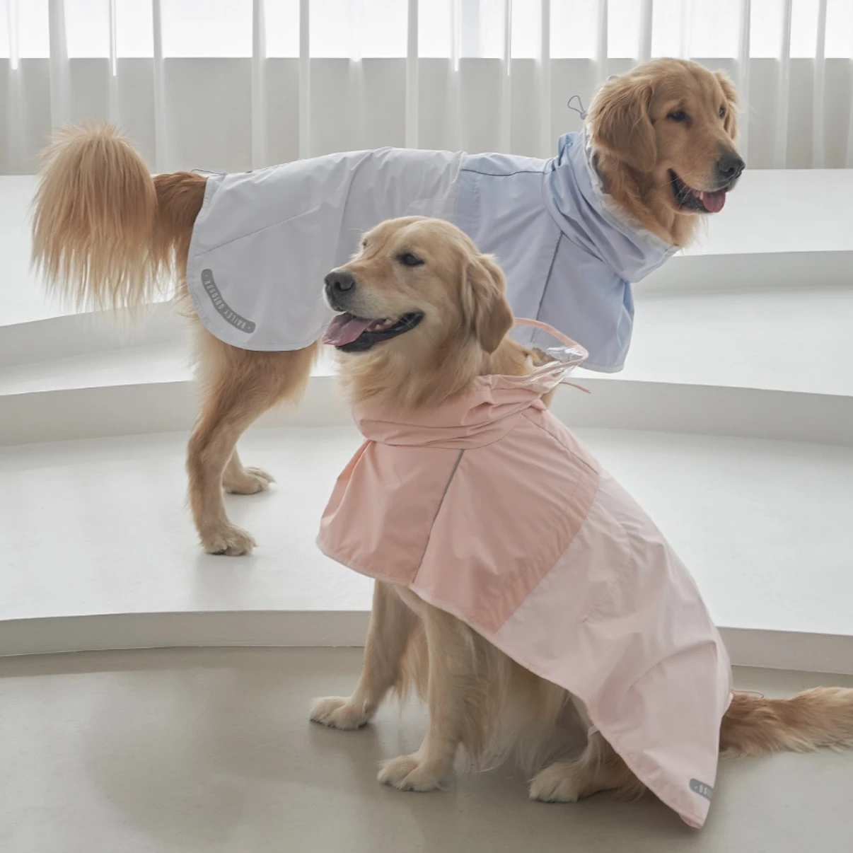 BAILEY 戶外機能反光雨衣