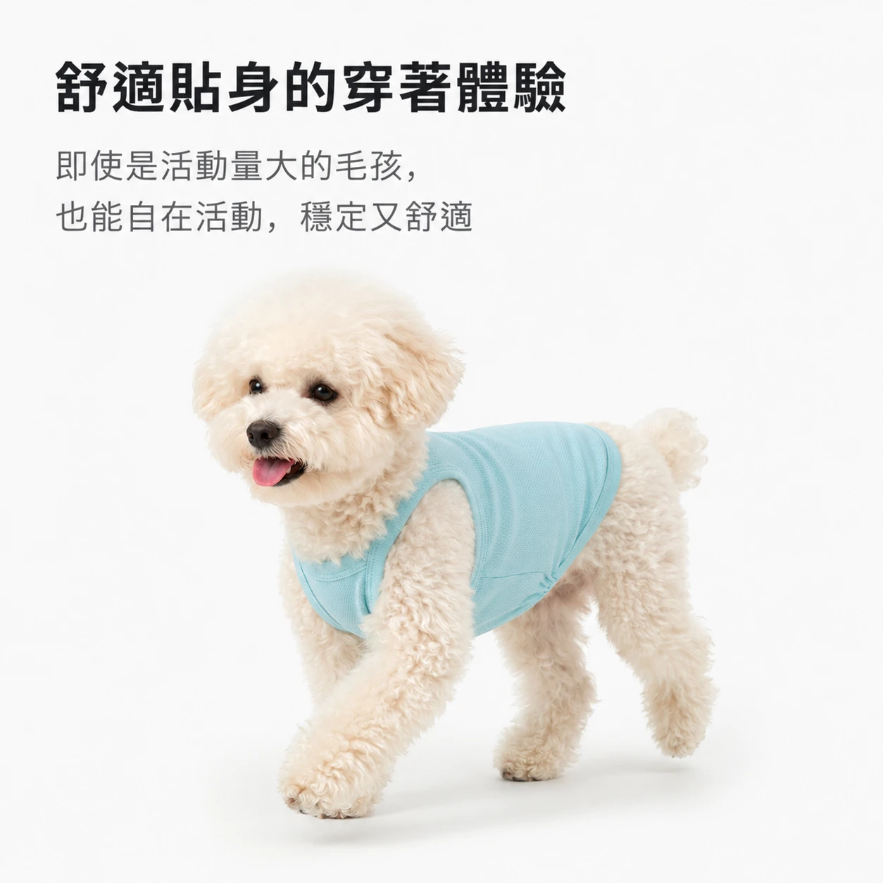 TUSTUS 素色涼感背心 2026新色 現貨
