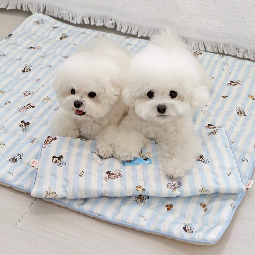 ITSDOG 迪士尼人造絲涼感墊