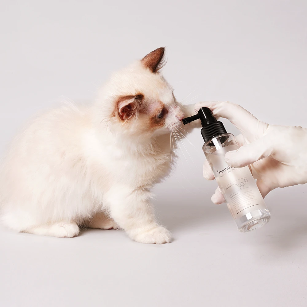 YourVet 寵物口腔噴霧 100ml 犬貓適用 現貨