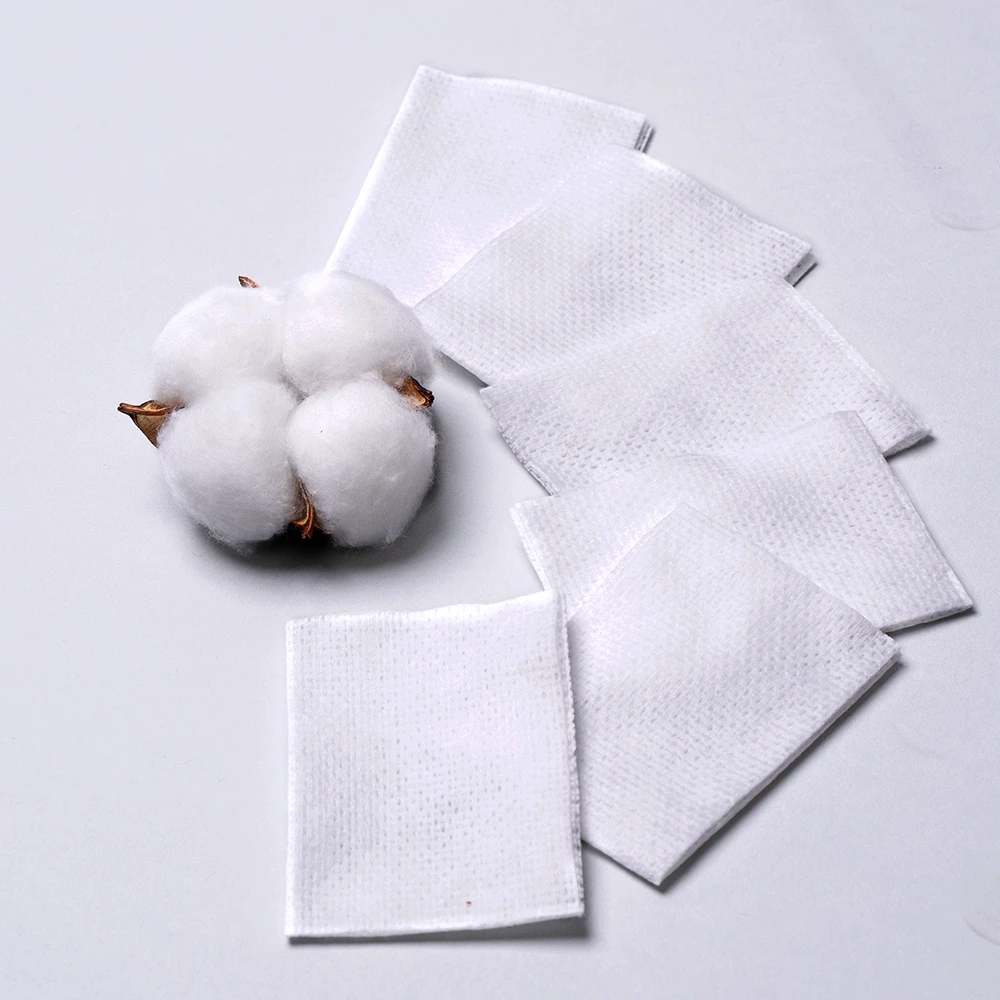 YourVet 100% 純棉紗布護理棉片 50片 犬貓用 現貨